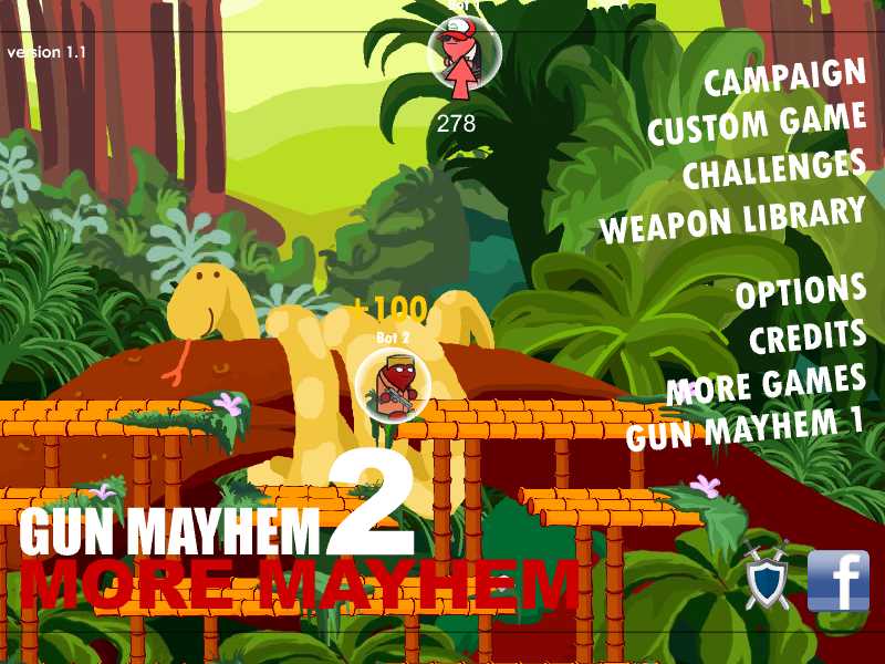 Gun Mayhem 2